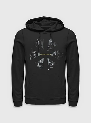 Marvel Thunderbolts* Team Hoodie