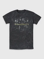 Marvel Thunderbolts* Team Members Mineral Wash T-Shirt
