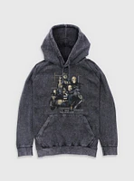 Marvel Thunderbolts* Team Pose Mineral Wash Hoodie