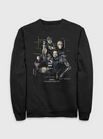 Marvel Thunderbolts* Team Pose Sweatshirt