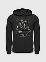 Marvel Thunderbolts* Team Pose Hoodie