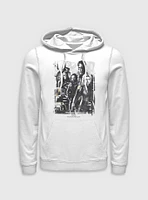 Marvel Thunderbolts* Group Hoodie