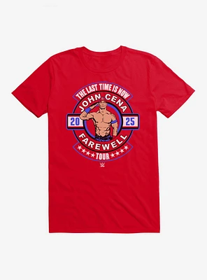 WWE John Cena Farewell Tour T-Shirt