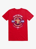 WWE John Cena Farewell Tour T-Shirt