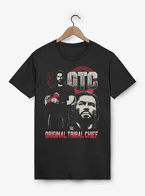 WWE Roman Reigns Original Tribal Chief T-Shirt
