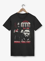 WWE Roman Reigns Original Tribal Chief T-Shirt