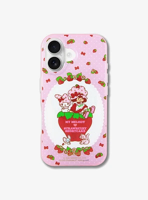 Sonix My Melody x Strawberry Shortcake iPhone 16 Case