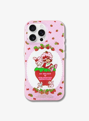 Sonix My Melody x Strawberry Shortcake iPhone 16 Pro Case