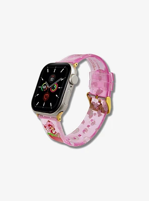 Sonix My Melody x Strawberry Shortcake Jelly Apple Watchband