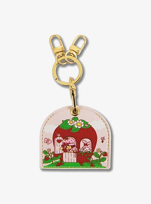 Sonix My Melody x Strawberry Shortcake AirTag Keychain