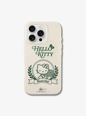 Hello Kitty Tennis x Sonix iPhone 16 Pro Case