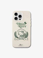 Hello Kitty Tennis x Sonix iPhone 16 Pro Max Case