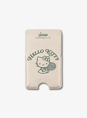 Hello Kitty Tennis x Sonix MagSafe Phone Wallet
