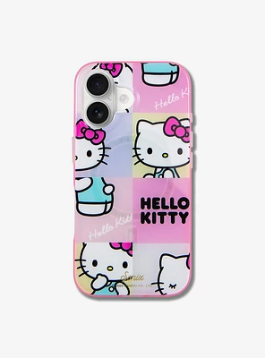 Hello Kitty Grid x Sonix iPhone 16 Case