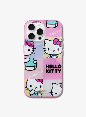 Hello Kitty Grid x Sonix iPhone 16 Pro Case