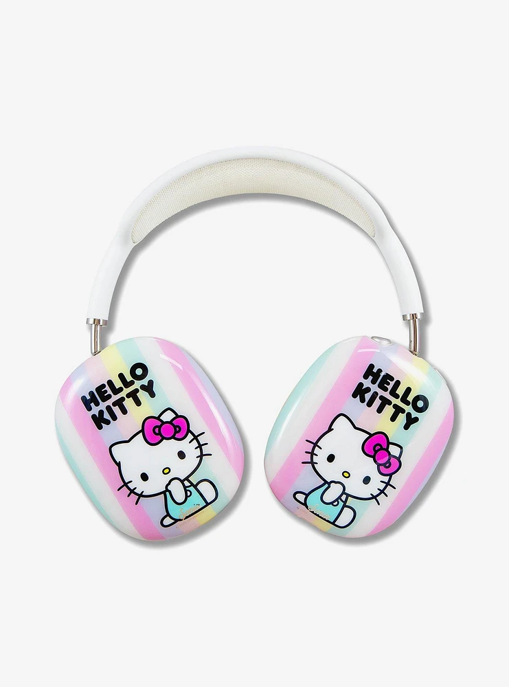 Hello Kitty Grid x Sonix AirPods Max Covers