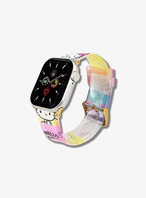 Hello Kitty Grid x Sonix Jelly Apple Watchband