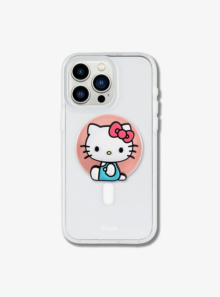 Hello Kitty x Sonix Magnetic Silicone Ring Phone Grip