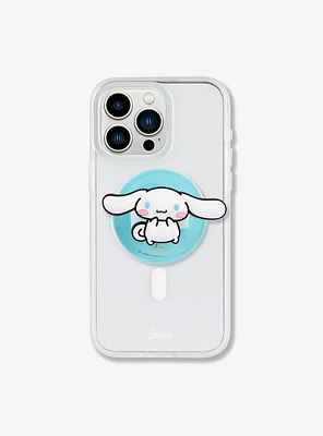 Cinnamoroll x Sonix Magnetic Silicone Ring Phone Grip