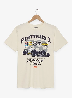 Formula 1 Racing Division Car T-Shirt - BoxLunch Exclusive