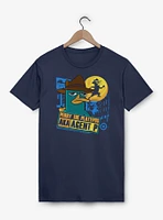 Disney Phineas and Ferb Perry The Platypus AKA Agent P T-Shirt