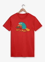 Disney Phineas and Ferb Perry The Platypus Num Nums T-Shirt