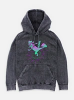 Disney Phineas and Ferb Agent P Kick Action Mineral Wash Hoodie