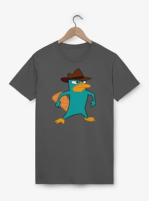 Disney Phineas and Ferb Agent P Tough T-Shirt