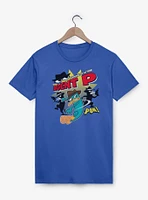 Disney Phineas and Ferb Agent P POW T-Shirt