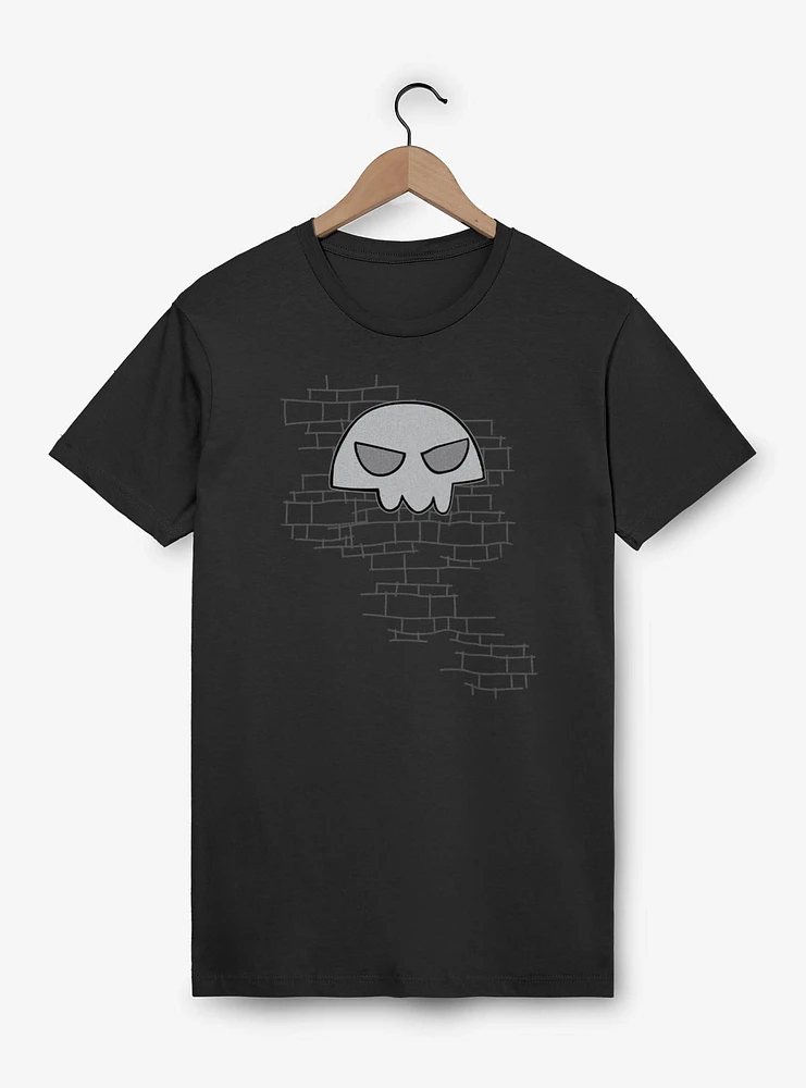 Disney Phineas and Ferb Buford Skull T-Shirt