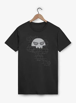 Disney Phineas and Ferb Buford  Skull T-Shirt