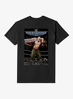 WWE John Cena Wrestlemania 23 Garment-Dyed T-Shirt