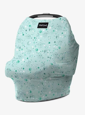 Star Wars The Mandalorian Sweet Bounty 5-in-1 Car Seat/Nursing Cover