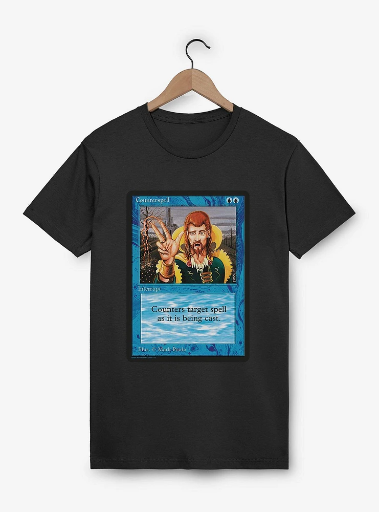 Magic: The Gathering Graphics Counterspell T-Shirt