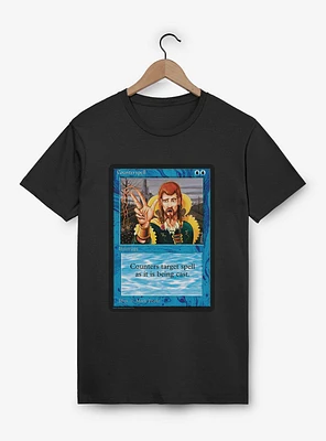 Magic: The Gathering Graphics Counterspell T-Shirt
