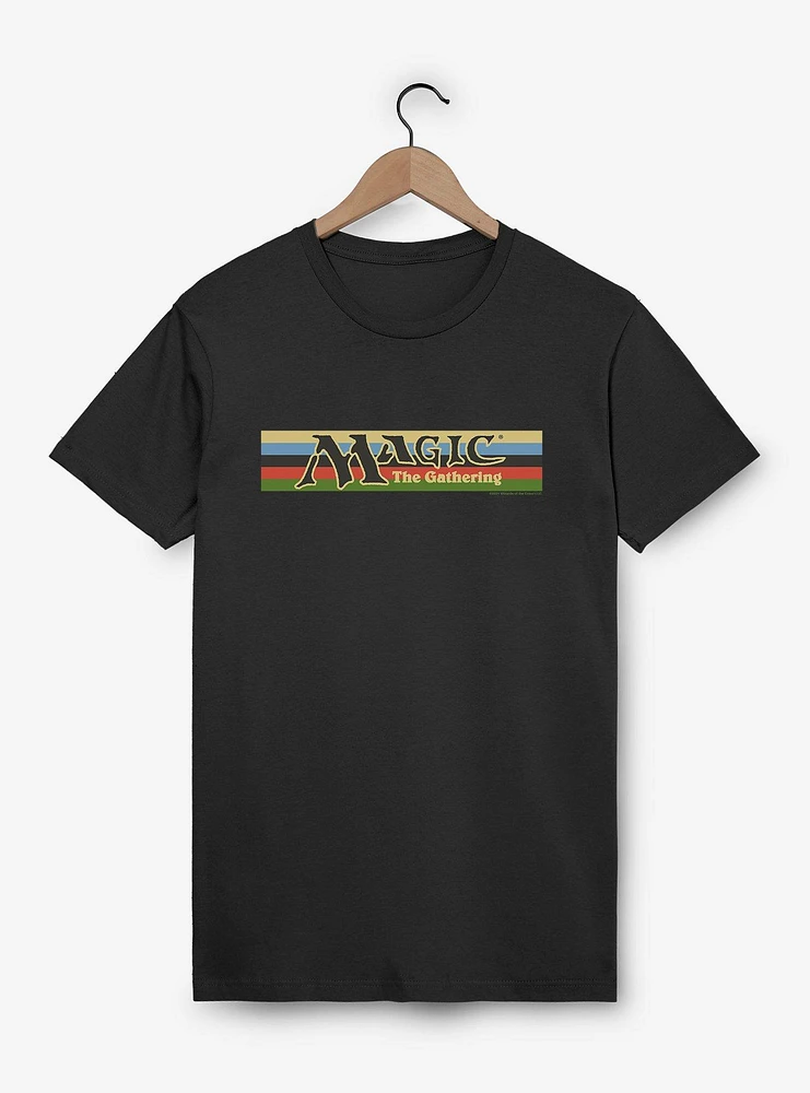 Magic: The Gathering Graphics Retro Logo T-Shirt