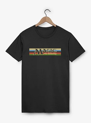 Magic: The Gathering Graphics Retro Logo T-Shirt