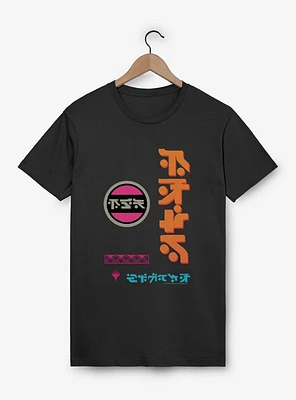Magic: The Gathering Neon Dynasty T-Shirt