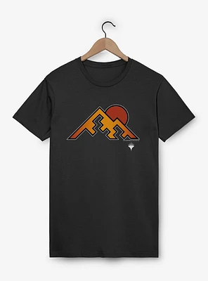 Magic: The Gathering Neon Dynasty Expansion Symbol T-Shirt