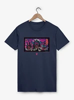 Magic: The Gathering Neon Dynasty Samurai T-Shirt