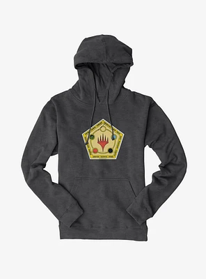 Magic: The Gathering Pentagon Mana Graphic Hoodie