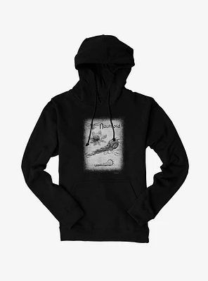 Dungeons & Dragons Nautiloid Ship Schematics Baldur's Gate Hoodie