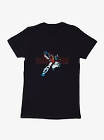 Transformers Starscream The Decepticon Womens T-Shirt