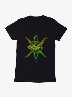 Dungeons & Dragons Icingdeath And Twinkle Womens T-Shirt