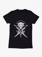 Dungeons & Dragons Guenhwyvar Drizzt Seal Womens T-Shirt