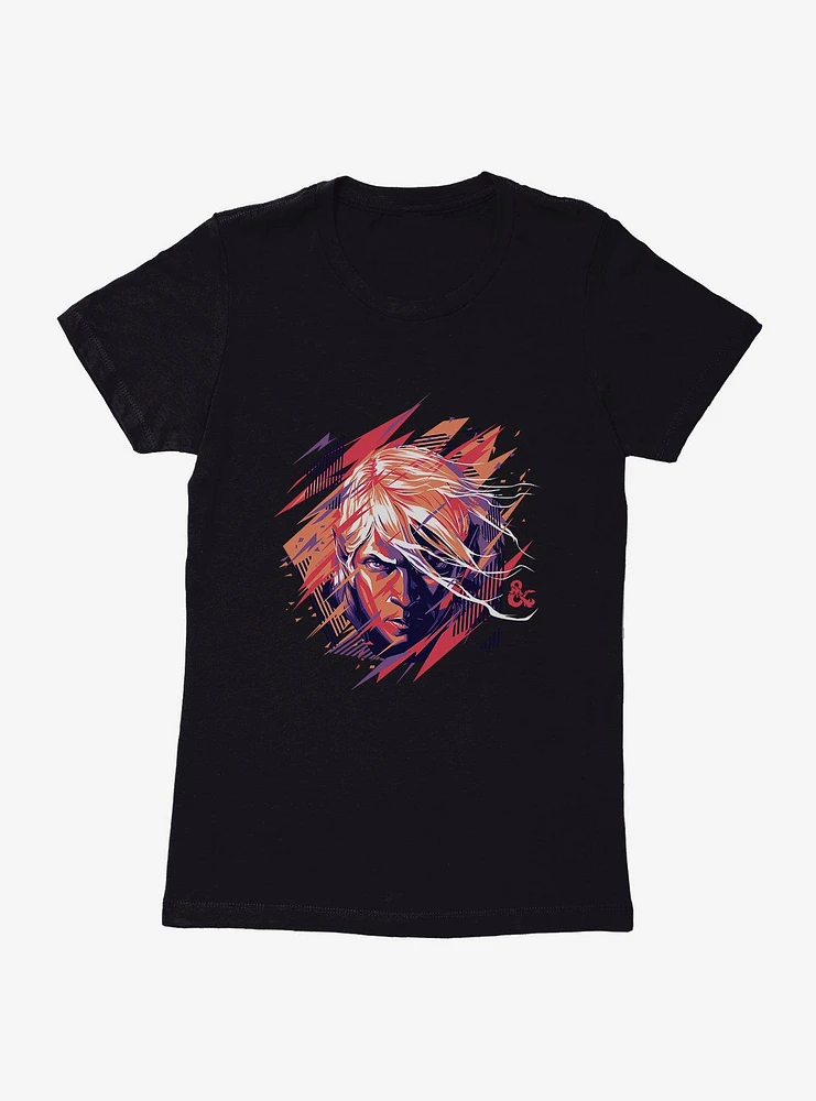 Dungeons & Dragons Legend Of Drizzt Womens T-Shirt