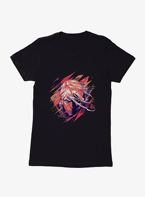 Dungeons & Dragons Legend Of Drizzt Womens T-Shirt