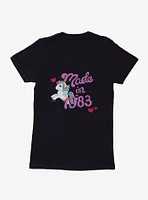 My Little Pony Made 1983 Womens T-Shirt