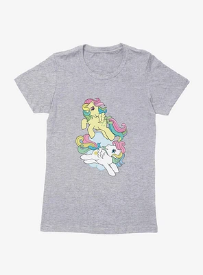 My Little Pony Soaring High Womens T-Shirt
