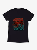 Dungeons & Dragons Dragon Battle Womens T-Shirt